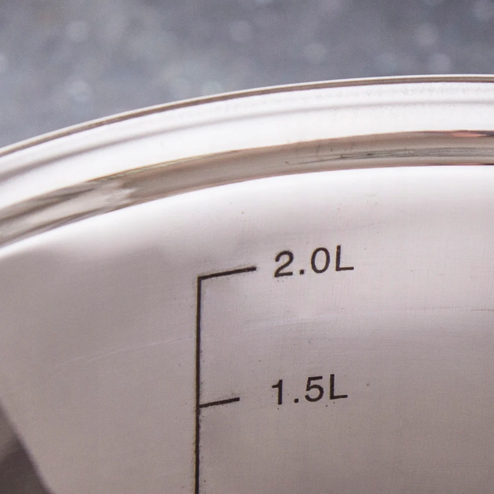 Tradicinis puodas Tadar Cori 2,6 l 18CM