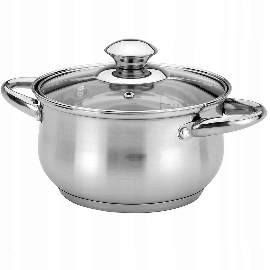Tradicinis puodas Tadar Cori 2,6 l 18CM