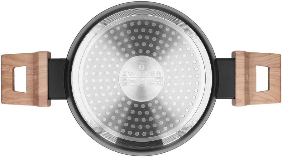Tradicinis puodas Zwieger Lavena 18cm 2L