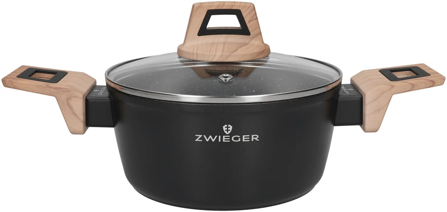 Tradicinis puodas Zwieger Lavena 18cm 2L