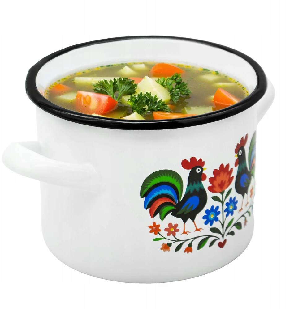 Tragar tradicinis puodas 1,2 l