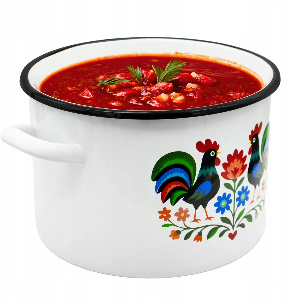 Tragar tradicinis puodas 4,5 l