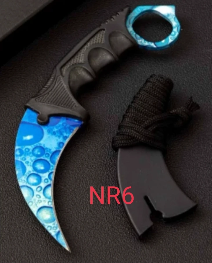 TRAINING KRAMBIT BLUNT CS:GO COUNTER STRIKE mokomasis peilis