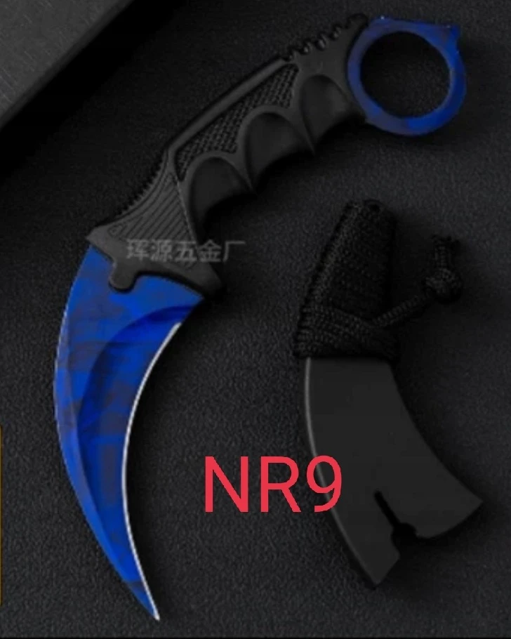 TRAINING KRAMBIT BLUNT CS:GO COUNTER STRIKE mokomasis peilis