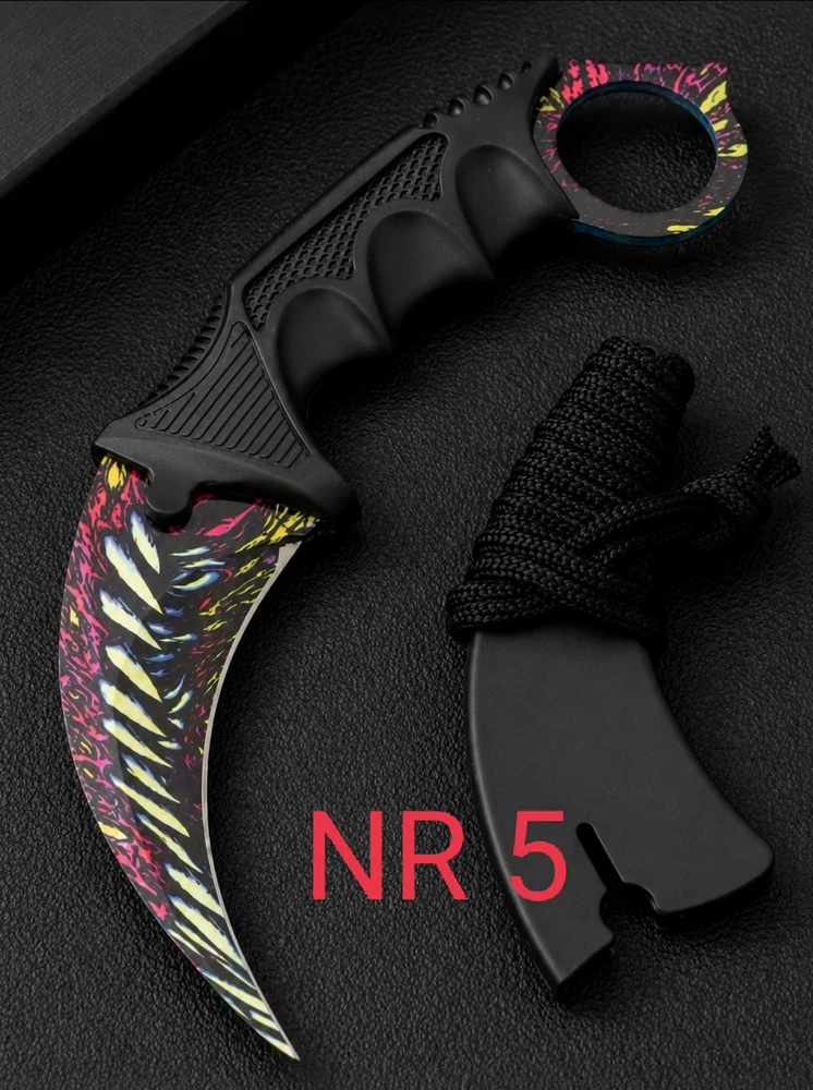 TRAINING KRAMBIT BLUNT CS:GO COUNTER STRIKE mokomasis peilis