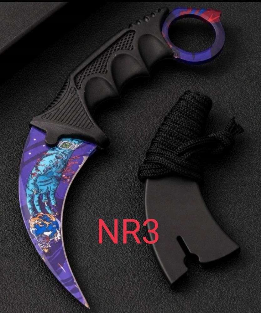 TRAINING KRAMBIT BLUNT CS:GO COUNTER STRIKE mokomasis peilis