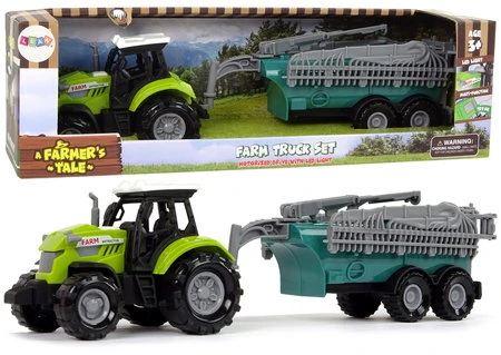 BRUDER traktorius Claas Nectis, 2807