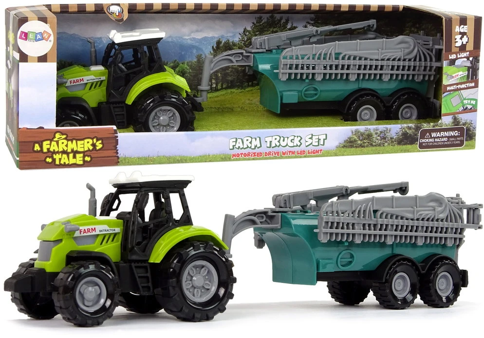 BRUDER traktorius Claas Nectis, 2807