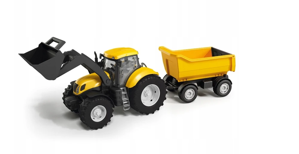 BRUDER traktorius Claas Nectis, 2807