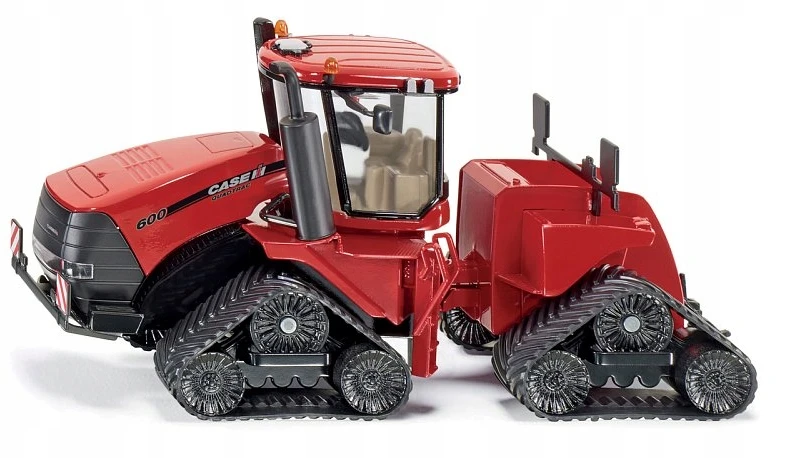 Traktorius Siku Farmer Case IH Quadtrac 600 1:32