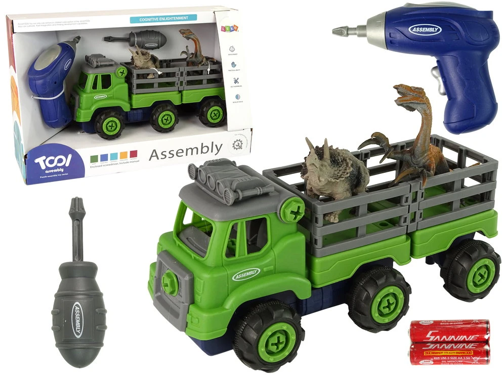 BRUDER traktorius žalias claas xerion 5000, 03015