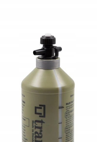 Trangia Fuel Bottle, 500ml olive