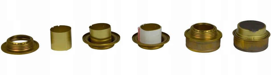 TRANGIA SPIRITINIS DEGIKLIS/B25