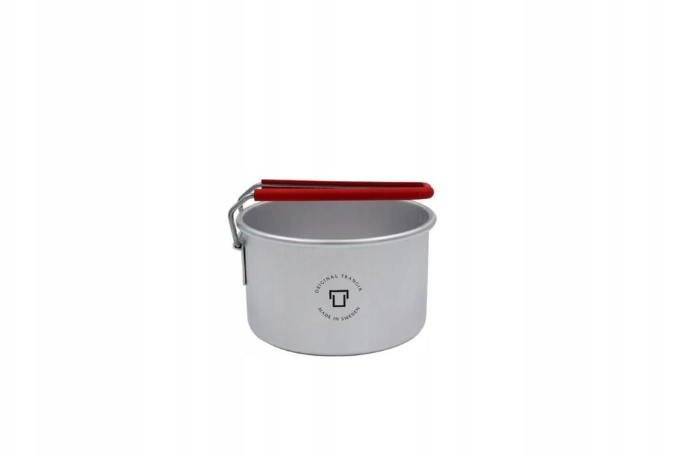 Trangia T-cup 0,5l aliuminio puodelis su sulankstoma rankena