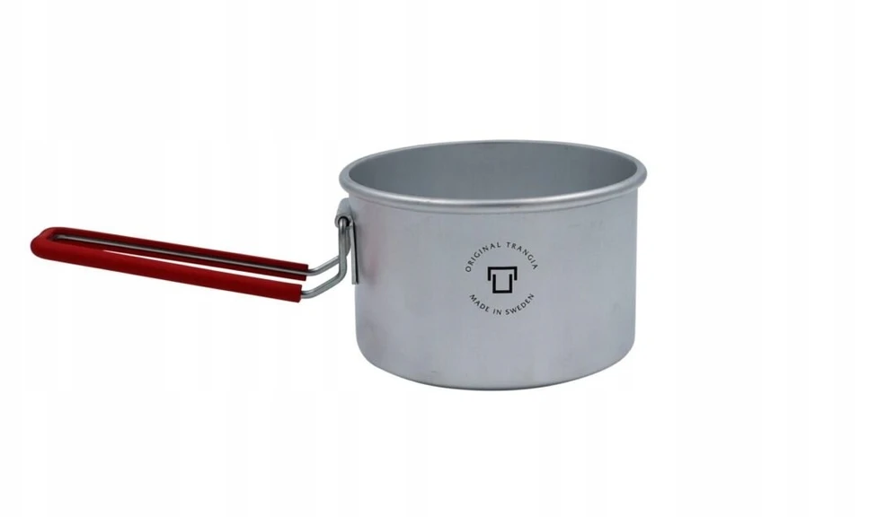 Trangia T-cup 0,5l aliuminio puodelis su sulankstoma rankena