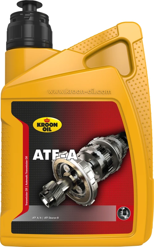 Kroon-Oil ATF -A transmisinė alyva, 1 L