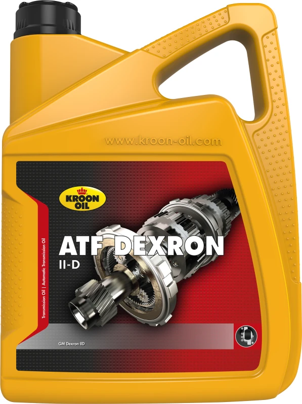 Kroon-Oil ATF Dxron II-D transmisinė alyva, 5L