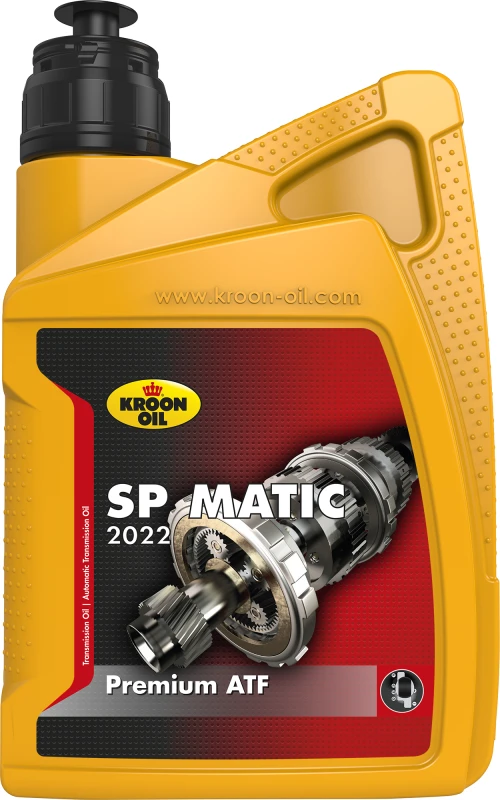 Kroon-Oil SP Matic 2022 transmisinė alyva, 1 L