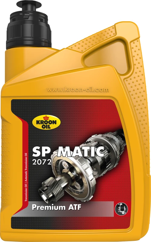Kroon-Oil SP Matic 2072 transmisinė alyva, 1 L