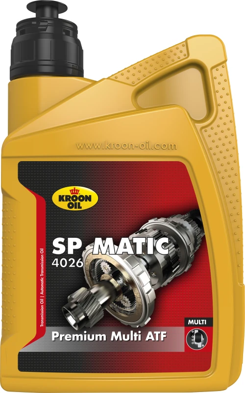 Transmisinė alyva Kroon-oil SP MATIC 4026, 1L