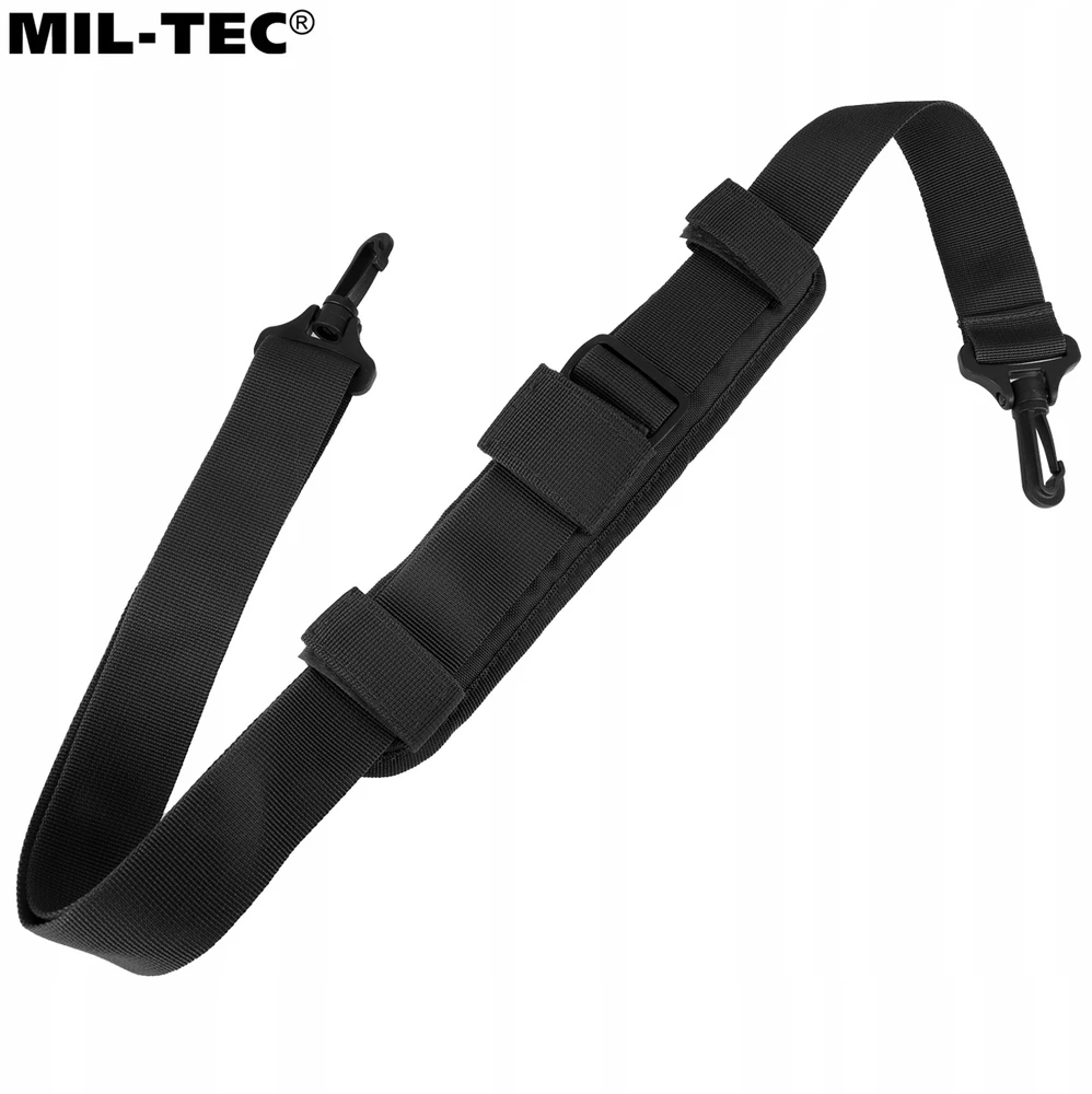 Krepšys Mil-Tec US Combat Parachute Cargo, 54l., Juoda
