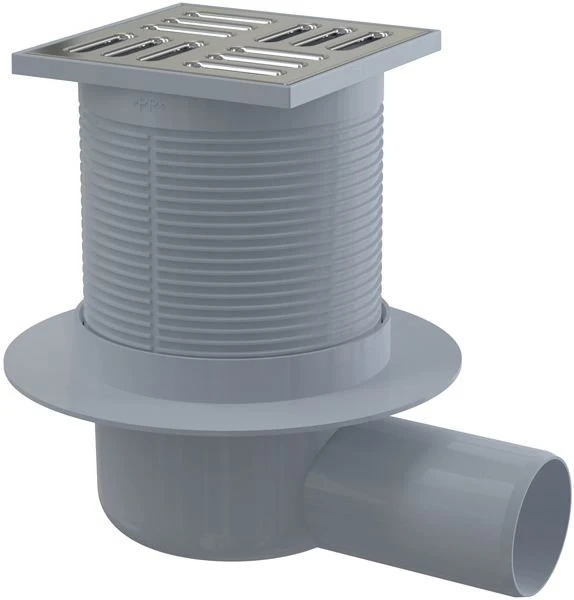 Hl Hutterer Lechner HL traps DN40/50 "Primus", 123x123mm