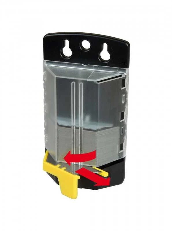 Stanley trapeciniai ašmenys FATMAX nr. 1992 / 100vnt.