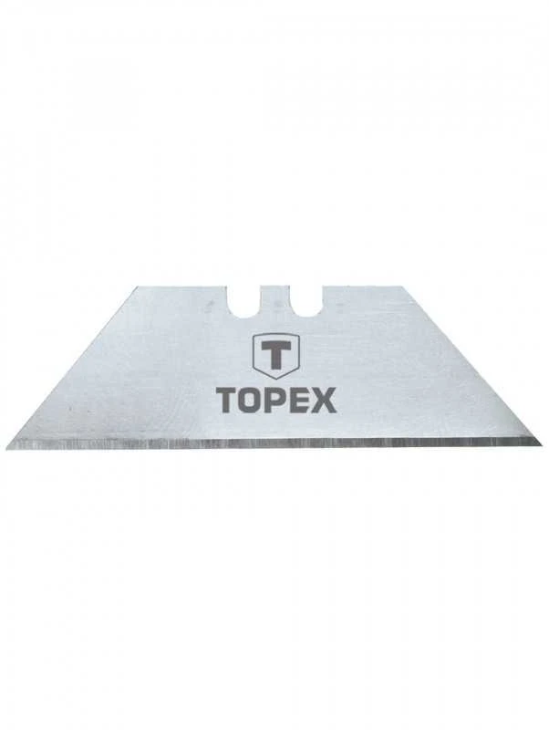 Trapecinės geležtės TOPEX (5 vnt.) 51 mm