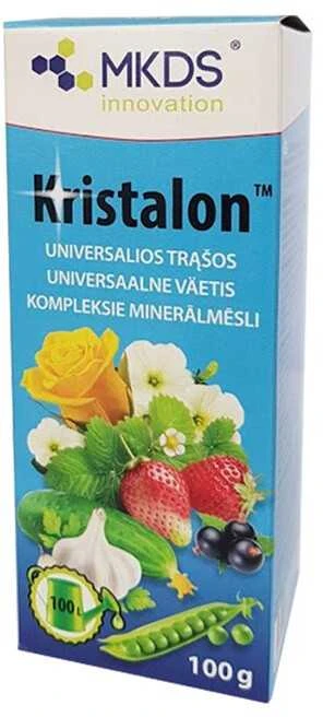 Trąšos augalams Kristalon MKDS 100g