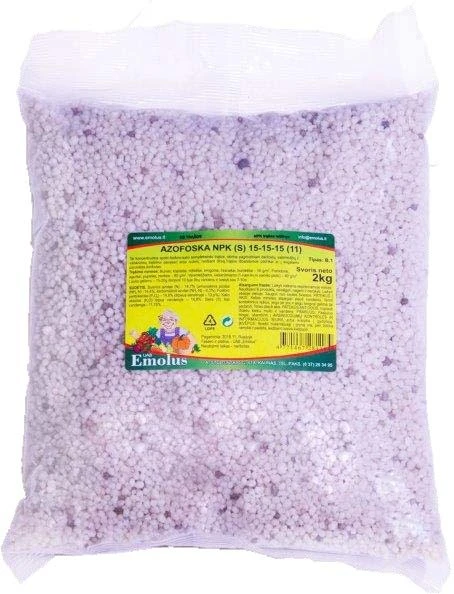 Mkds Kristalon gausiam žydėjimui, vaisių mezgimui, 100g