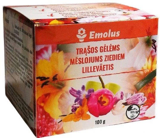 Mkds Kristalon gausiam žydėjimui, vaisių mezgimui, 100g