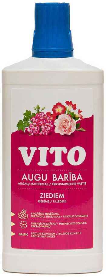 Trąšos gėlėms VITO Seal 500ml