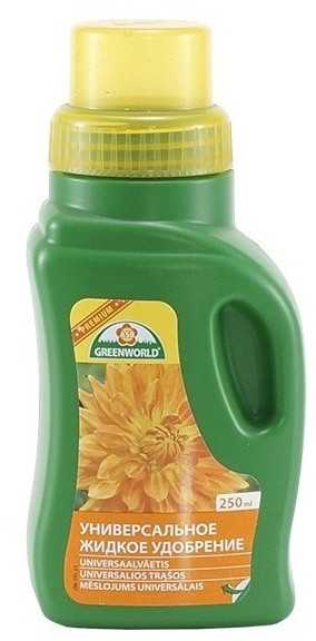 Greenworld Trąšos Universalios 0.25L