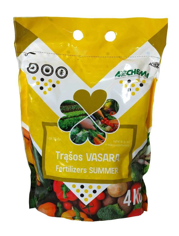 Agrochema Trąšos VASARA, 4kg