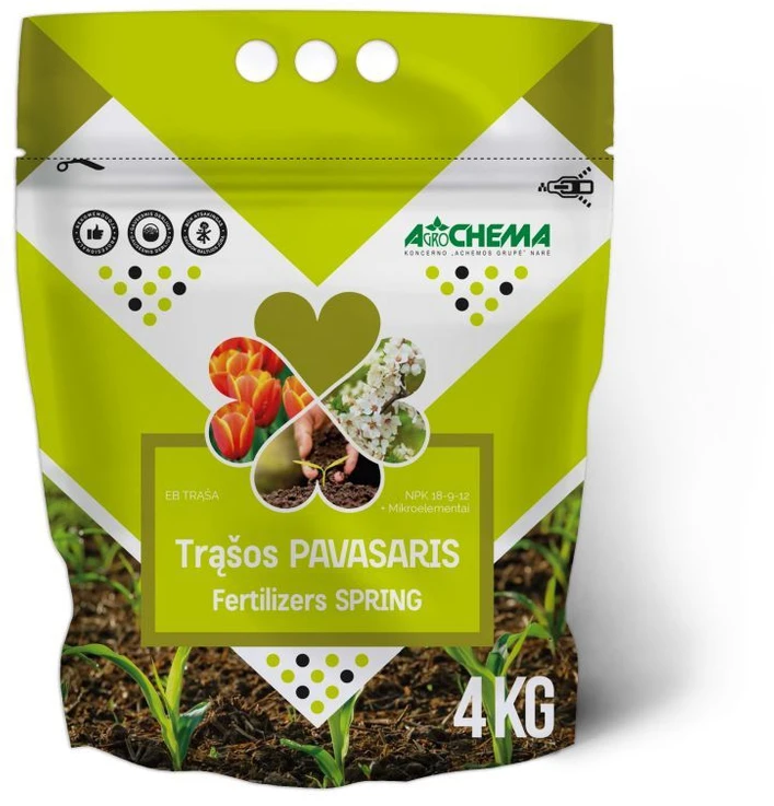 Agrochema Trąšos VASARA, 4kg
