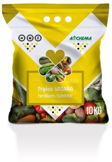 Agrochema Trąšos VASARA, 4kg