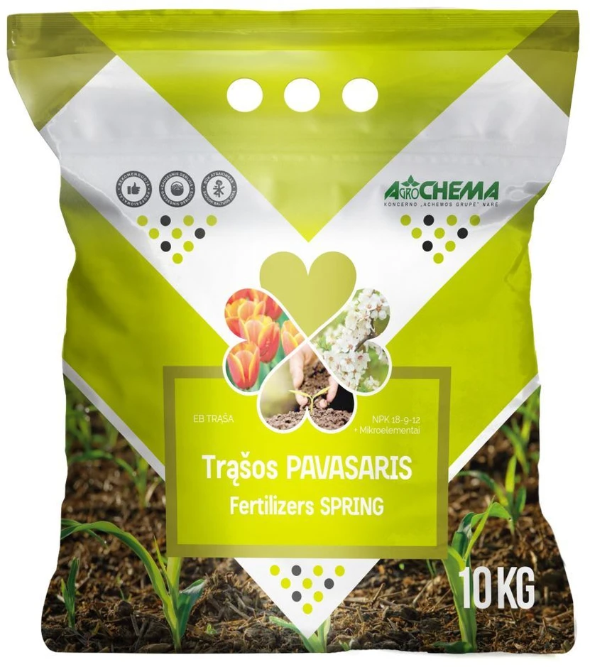Agrochema Trąšos VASARA, 4kg