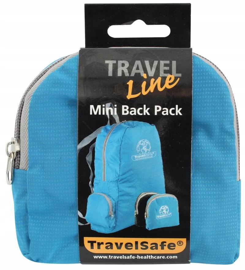 Travel Safe Sulankstoma kuprinė Safe Mini, 20 L