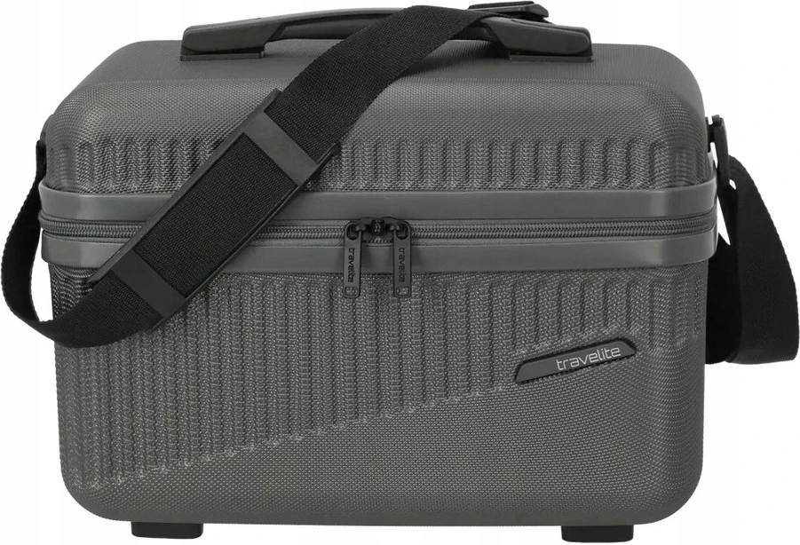 Travelite Bali antracito kelioninis dėklas