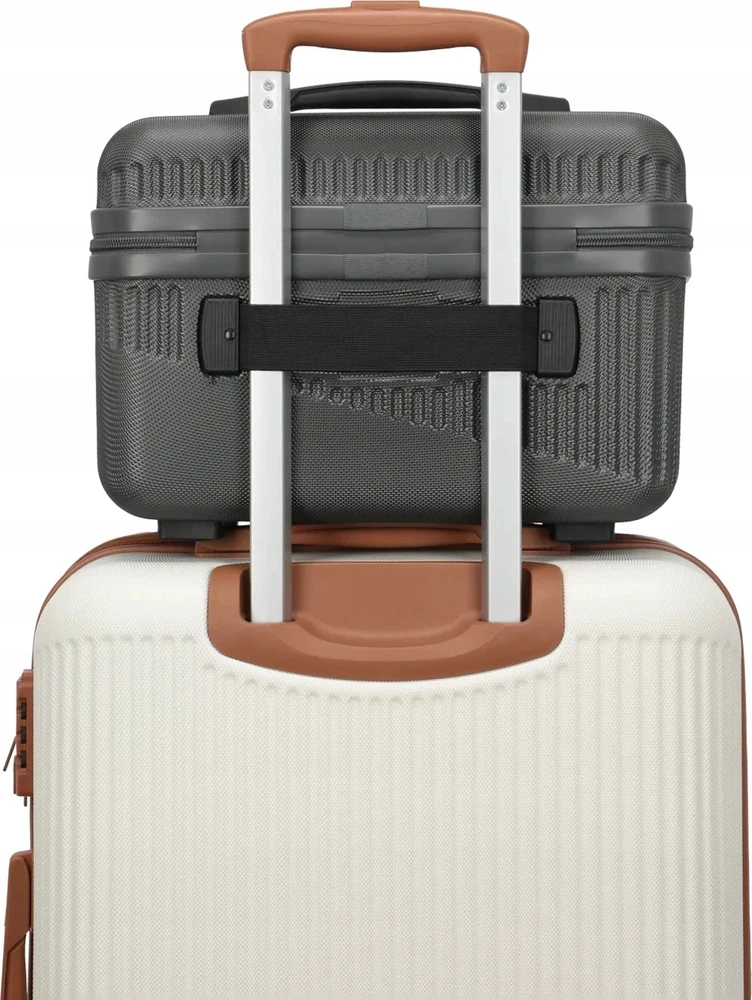 Travelite Bali antracito kelioninis dėklas