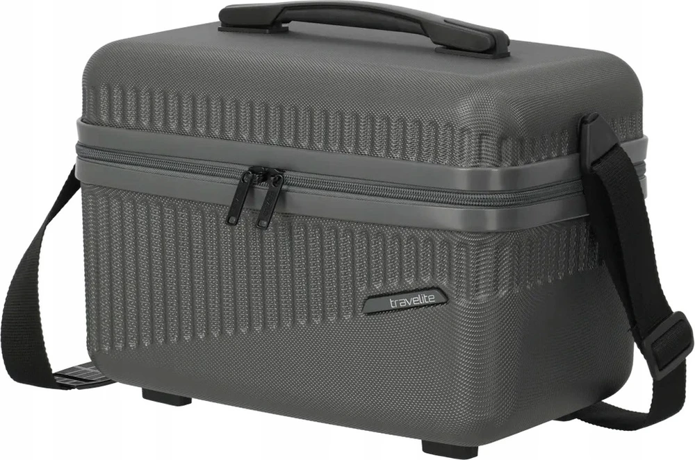 Travelite Bali antracito kelioninis dėklas