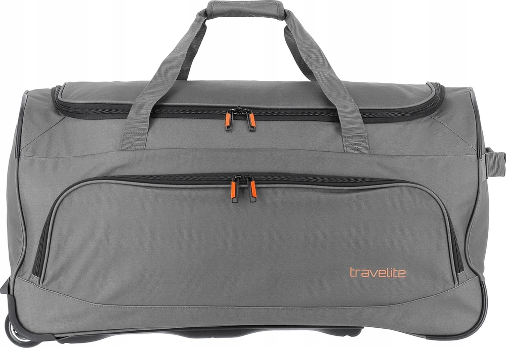 Travelite Basics 89L kelioninis krepšys su ratukais