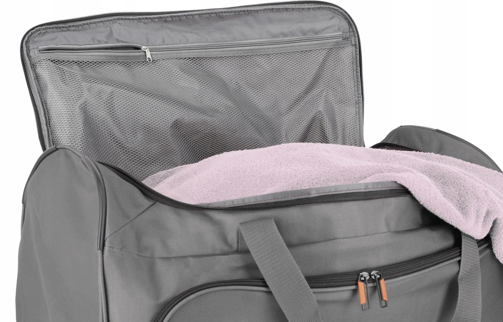Travelite Basics 89L kelioninis krepšys su ratukais