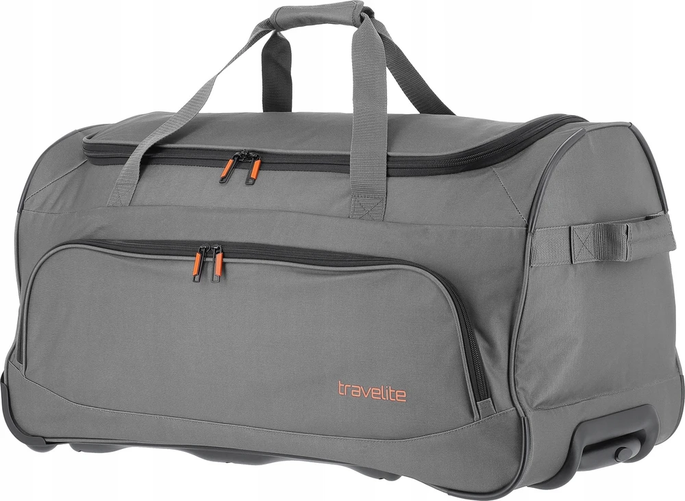 Travelite Basics 89L kelioninis krepšys su ratukais