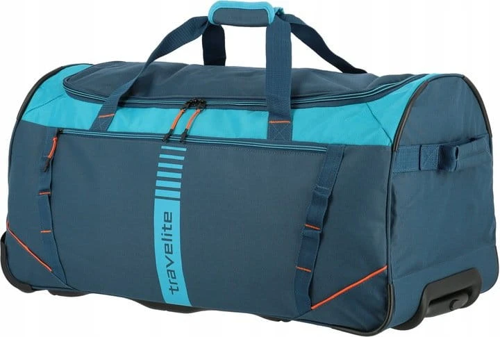Kelioninis Travelite Basics Active kelioninė lagaminas ant ratukų, 86l