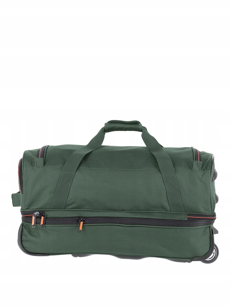 Travelite Basics plešiamas kelioninis krepšys ant ratukų 64l