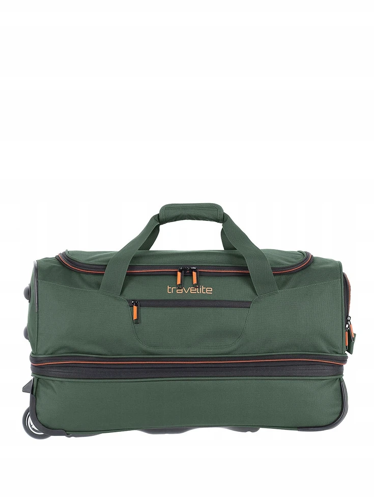 Travelite Basics plešiamas kelioninis krepšys ant ratukų 64l