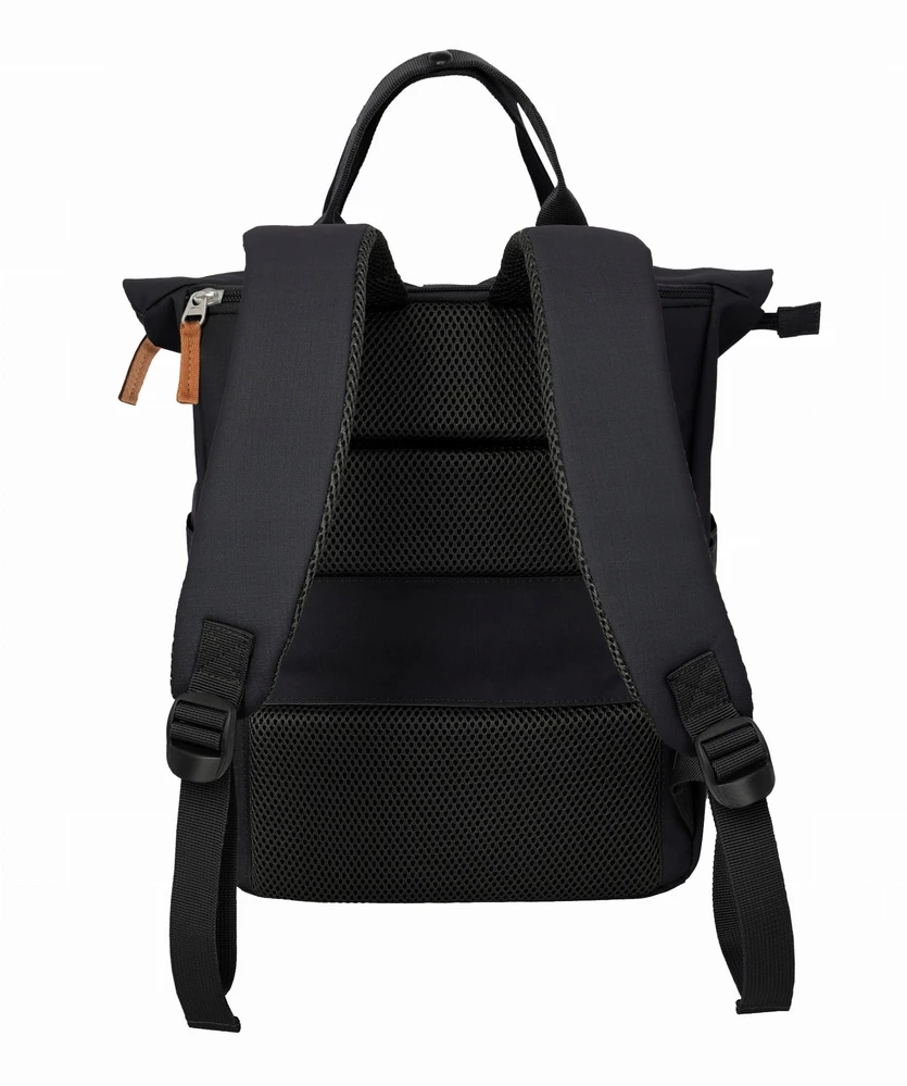 Travelite Basics Roll-up City kuprinė su juoda rankena