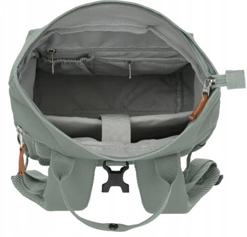 Travelite Basics Rolltop kuprinė 11-14l, skirta miestui ir kelionėms