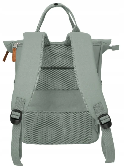 Travelite Basics Rolltop kuprinė 11-14l, skirta miestui ir kelionėms